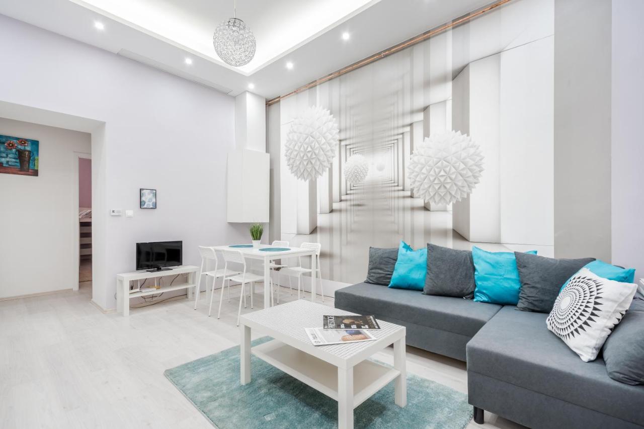 City Centre Apartment Budapest Exterior photo