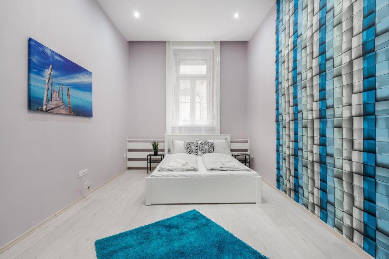 City Centre Apartment Budapest Exterior photo