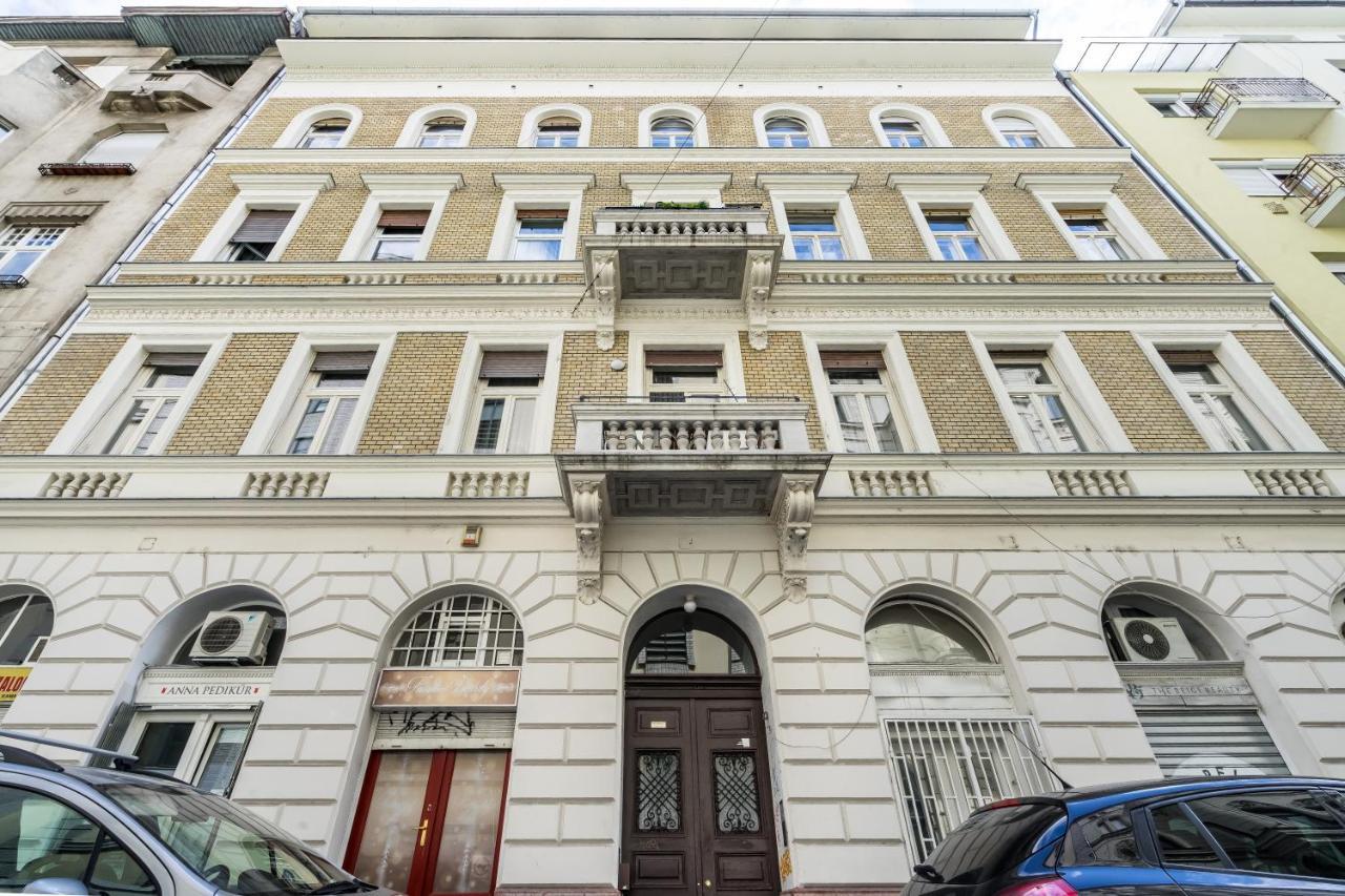 City Centre Apartment Budapest Exterior photo