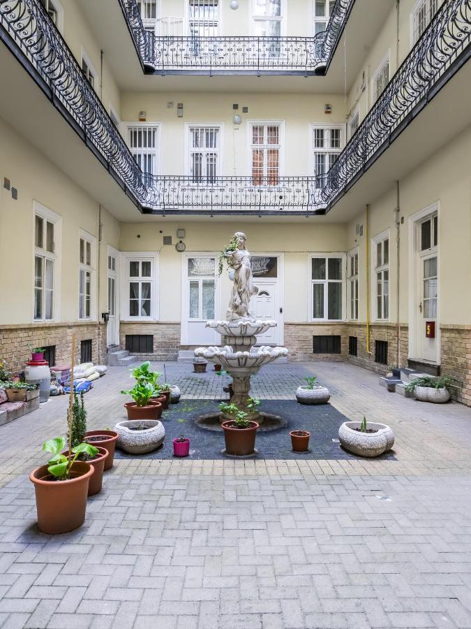 City Centre Apartment Budapest Exterior photo